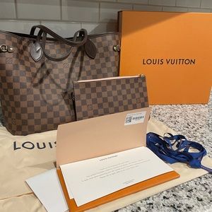 Louis Vuitton Neverfull MM